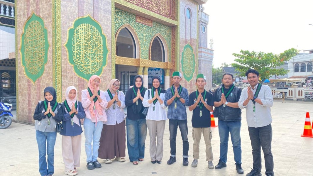 Bangun Kader Ideologis, HMI Komisariat FTIK UNISI Sukses Selenggarakan Pesantren NDP