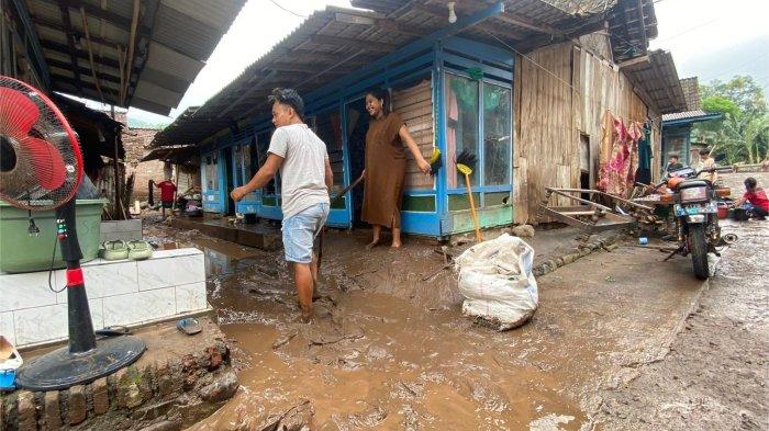 Banjir Bandang Landa Bondowoso: Warga Desa Wonoboyo Desak Bantuan Logistik dan Dapur Umum