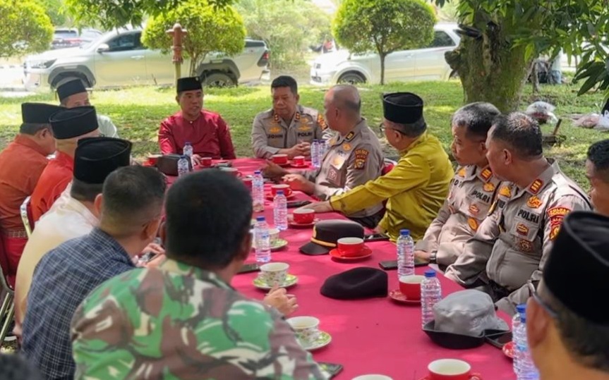 Pemkab Pelalawan bersama Forkopimda Galang Bantuan untuk Korban Bencana di Aceh, Sumut dan Sumbar