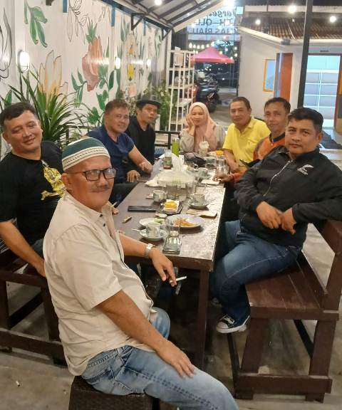 Testing dan Bukber PWI Riau Disambut Antusias, Sudah 70 Wartawan Nyatakan Ikut Seleksi Anggota Muda