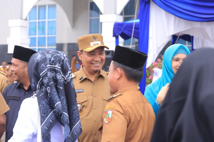 Wawako Pekanbaru: Oknum ASN Yang Tambah Libur Pasca Lebaran Bakal Kena Sanksi