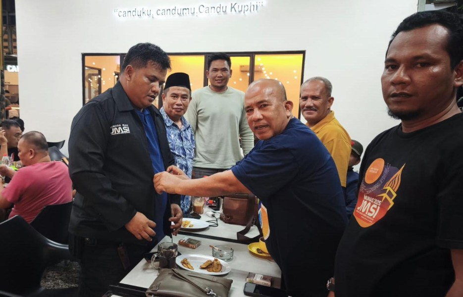 Dodi Nefeldi Dianggap Dekat dengan Masyarakat, Masuk Nominator Public Aspiration JMSI Award