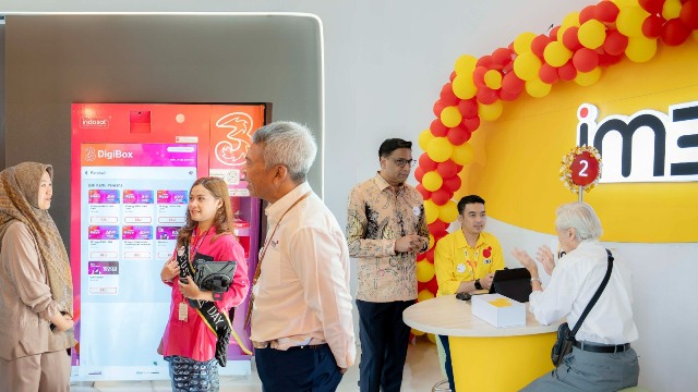 Indosat Ooredoo Hutchison Catatkan Laba Bersih dan ARPU yProgresif di Kuartal I 2025
