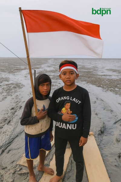 Duanu : Dari Luka Stigma Menuju Martabat Pesisir di Hari Kemerdekaan ke-80