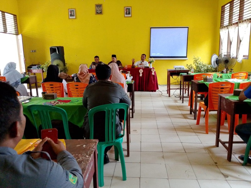JMSI Inhu Bangun Kemitraan Strategis dengan MKKS SMA se-Kabupaten Inhu