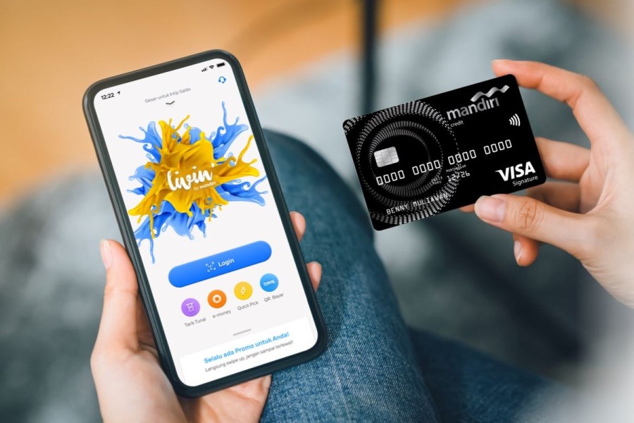 3 Cara Buat PIN Kartu Kredit Mandiri dan Panduan Aktivasinya