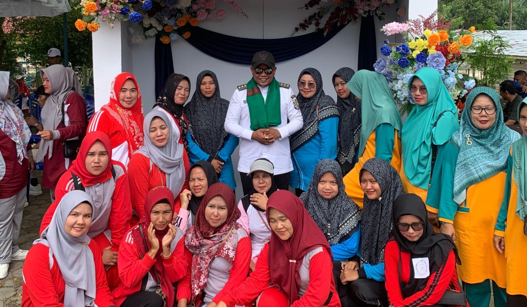 Ada Program Berobat Gratis, Bupati Zukri Ingatkan Jangan Ada Pungutan Biaya di Puskesmas