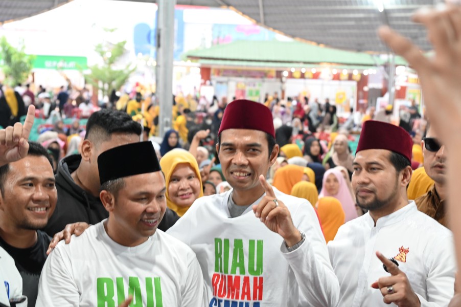 Masa Kecil Cagubri Abdul Wahid Menginspirasi, Ribuan Jamaah Menangis Haru Mendengar