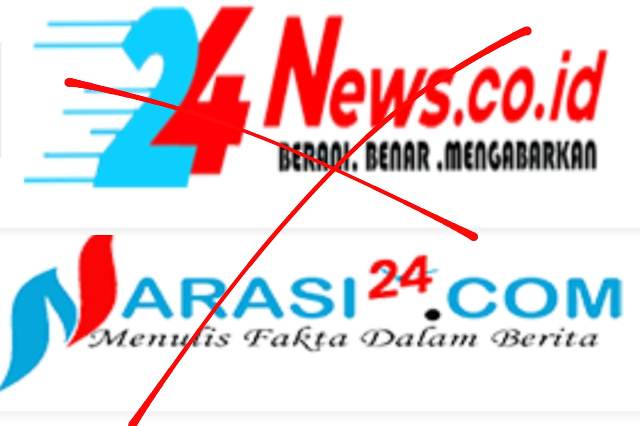 Advokat Suherwin: 24News.co.id dan Narasi24.com Bisa Dijerat UU ITE dan Pidana Denda UU Pers