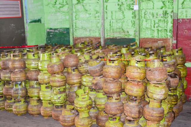 Besok Stok Gas Elpiji Di Meranti Aman