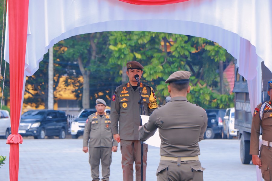 Pj Wako Pekanbaru Kembali Ingatkan Kepada Seluruh ASN dan Non ASN Bersikap Netral Dalam Pilkada Serentak