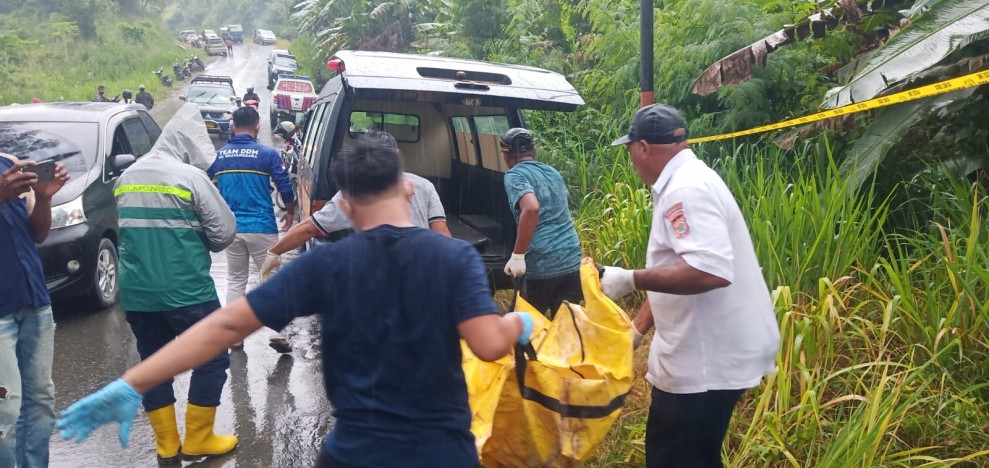 Penemuan Mayat di Doyo Baru: Polisi Jayapura Usut Tuntas Kasus