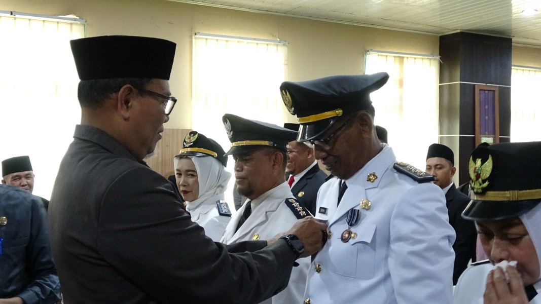Rotasi Pejabat Inhil, Berikut Daftar Nama 36 ASN Resmi Dilantik