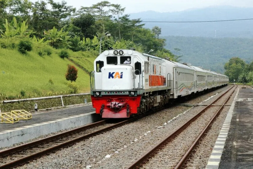 KA Ijen Ekspres: Solusi Transportasi Baru Relasi Malang sampai Banyuwangi