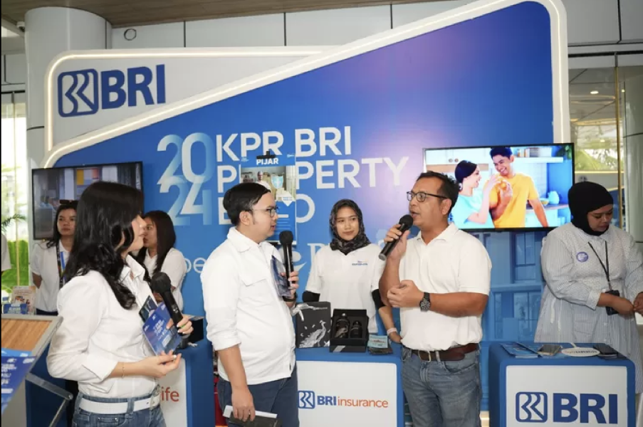 KPR BRI Property Expo 2024: Peluang Emas untuk Nasabah