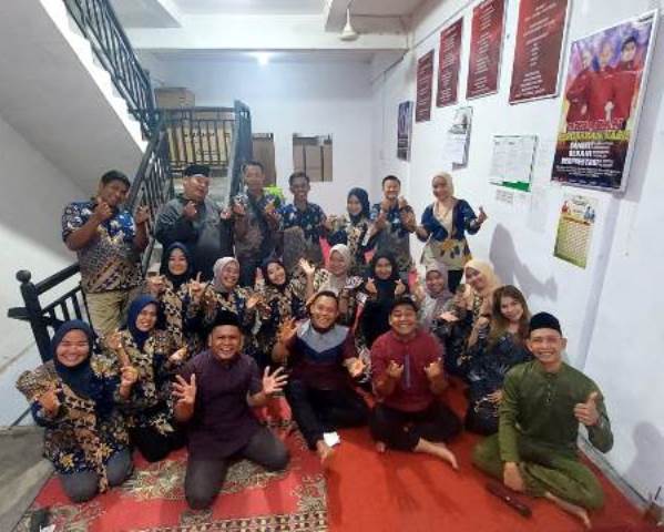 Di Hadiri Wadir Prioritas Sub Meranti Cabang Siak Gelar Bukber dan Bagi Takjil