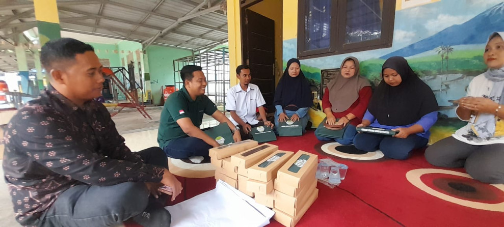 Dukung Upaya Global Mengurangi Sampah Plastik, PT TPP Luncurkan Program GKSP