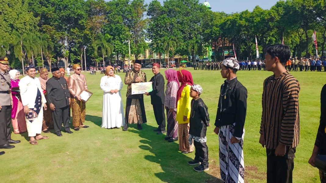 Hardiknas 2025, Mas Rio: Saya Mohon Tak Ada Lagi Stigmatisasi