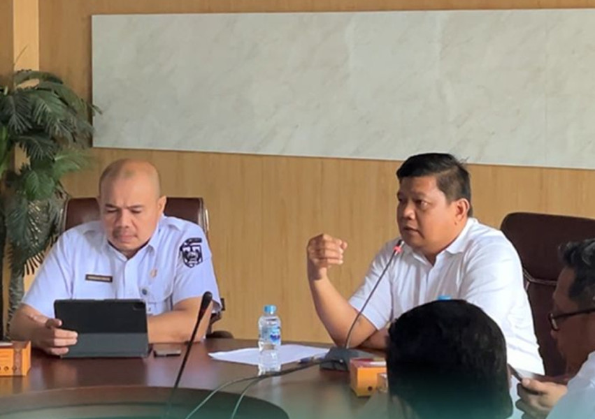 DLHK Kerahkan 60 Pegawai untuk Awasi Tumpukan Sampah