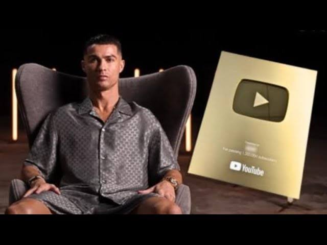 Capai 1 Miliar Pengikutnya di Media Sosial, Begini Tanggapan Cristiano Ronaldo