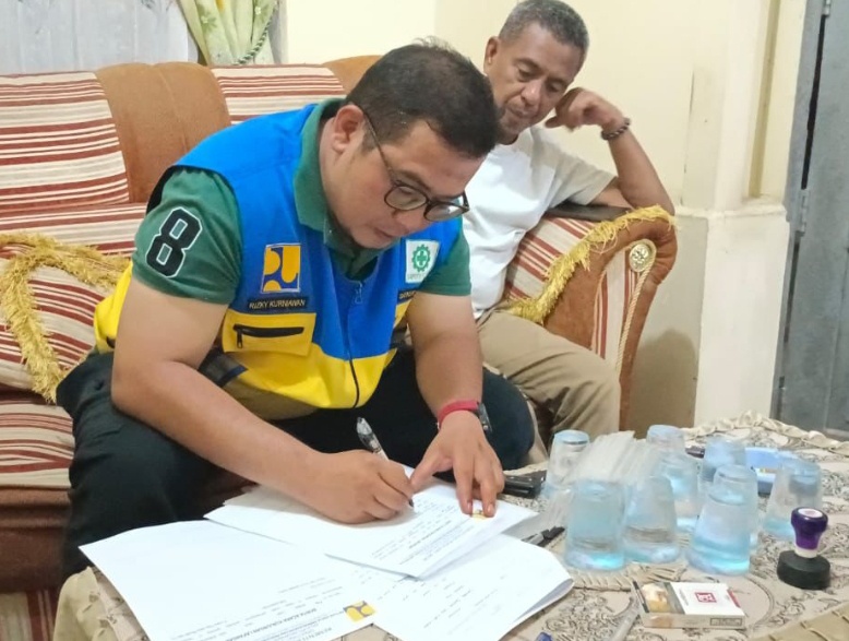 Suara dari Desa Kota Medan, Jembatan Gantung Jadi Harapan untuk Kesejahteraan