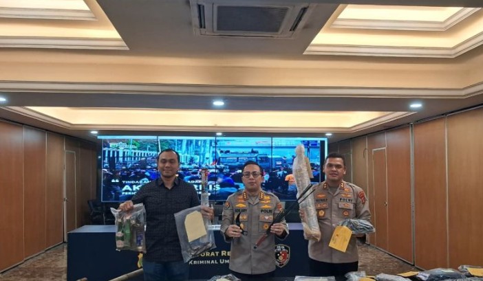 Kerusuhan Jakarta, Polda Metro Sebut Fasilitas Polisi Rusak Senilai Rp180 Miliar