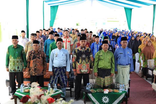 Pemda Meranti Hadiri Rakorda Baitul Arqam Muhammadiyah Meranti
