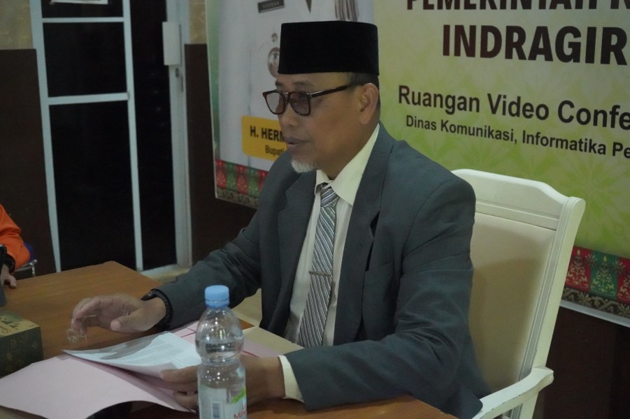 Inhil Usulkan 350 KK Penerima Bedah Rumah, Sekda Optimistis Seluruhnya Diakomodasi Pemerintah Pusat