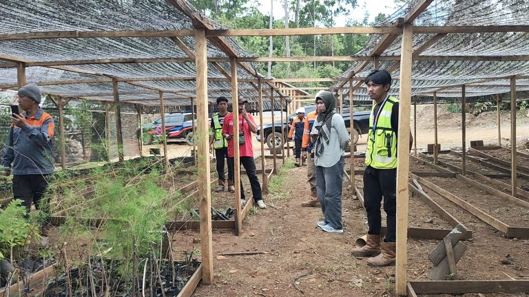 Direktur Eksekutif API Nilai PT Smart Marsindo Portofolio Reklamasi Pasca Tambang di Pulau Gebe