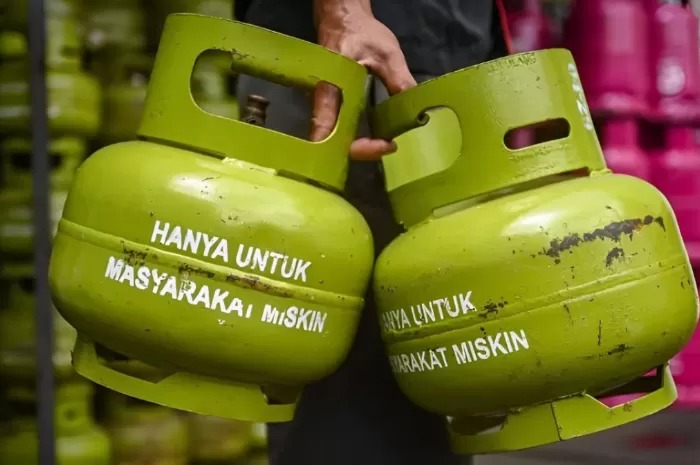 Penataan Pengecer LPG 3 Kg: Upaya Antisipasi Kenaikan Harga di Tengah Kelangkaan