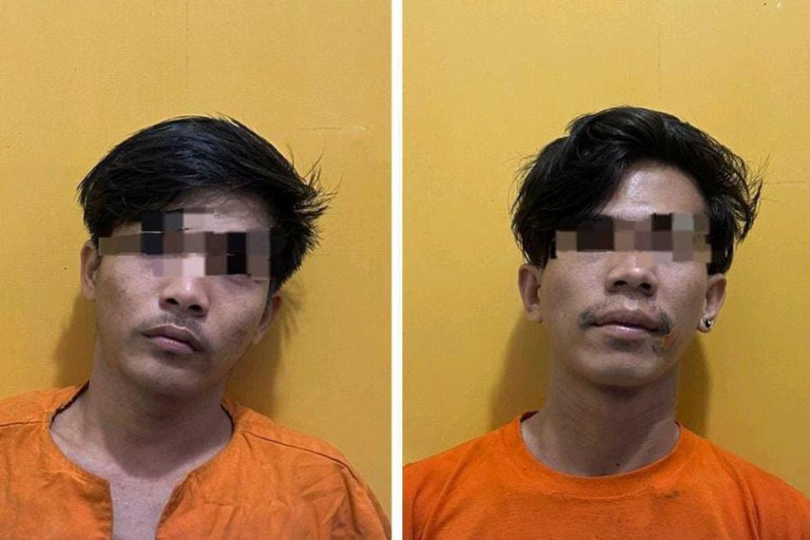 Cekcok Depan Kamar, Pria di Tembilahan Tikam Kakak Ipar