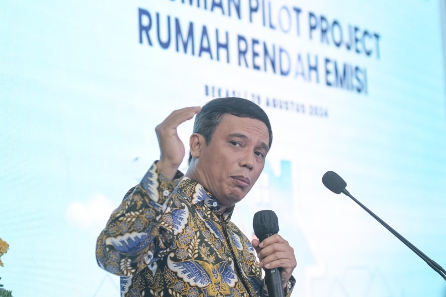 KPR BTN Menopang Target Pertumbuhan Kredit yang Positif