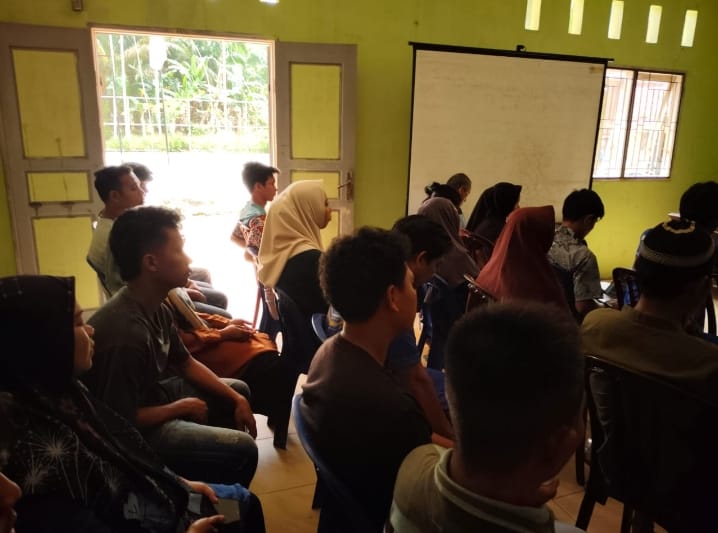 Pemerintah Desa Rantau Langsat Responsif Hadapi Kebutuhan Warga Lewat APBDes-P