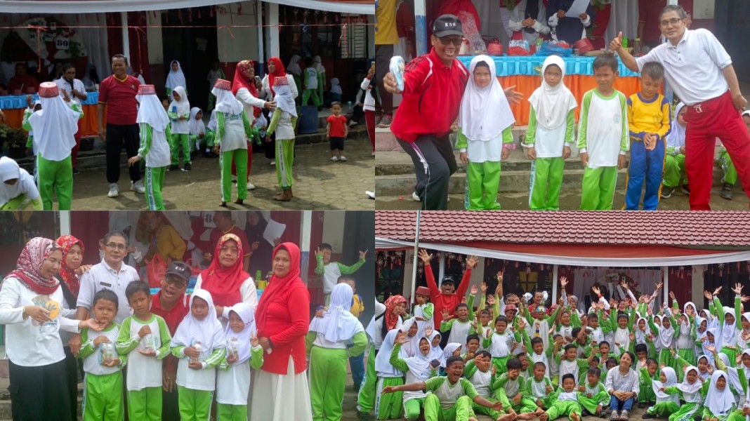 Siswa SDN 020 Antusias Ikuti Lomba 17-an, Tumbuhkan Semangat Juang dan Cinta Tanah Air