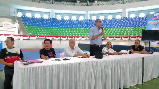 Persiapan Final Kejurprov Karate FORKI Riau 2026 Capai 100 Persen