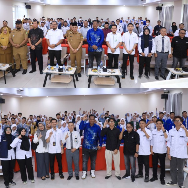 Peringati HUT Ke-1, FJTI Gelar Pelatihan Jurnalistik Televisi, Konten Kreator, dan Sosialisasi Hukum di Indragiri Hilir