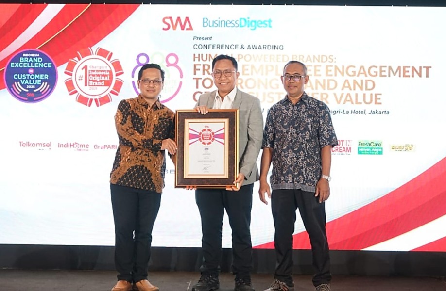 KARA Kembali Borong Penghargaan Tingkat Nasional dalam IOB 2025