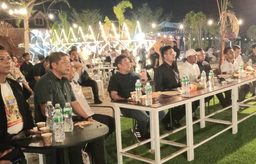 Gala Dinner bersama PP Hima Persis, Bupati Pelalawan: Z-Park sebagai Simbol Kepedulian