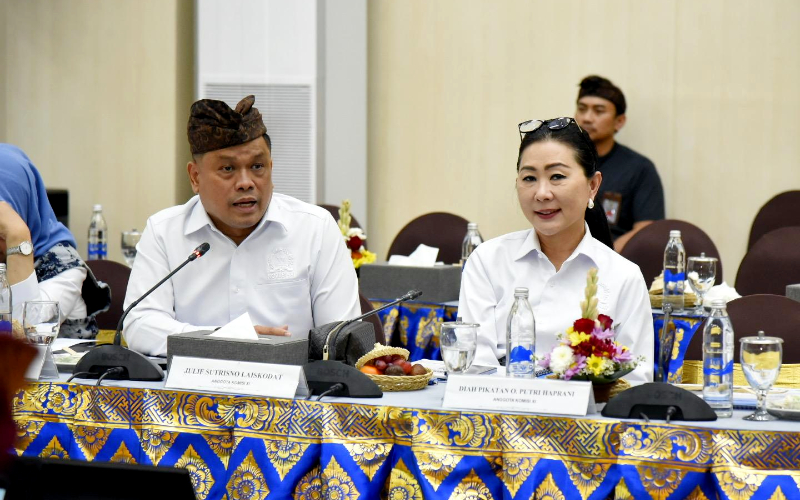 Anggota DPR RI Charles Meikyansah Soroti Dana Desa: Jangan Baru Diawasi Saat Bermasalah