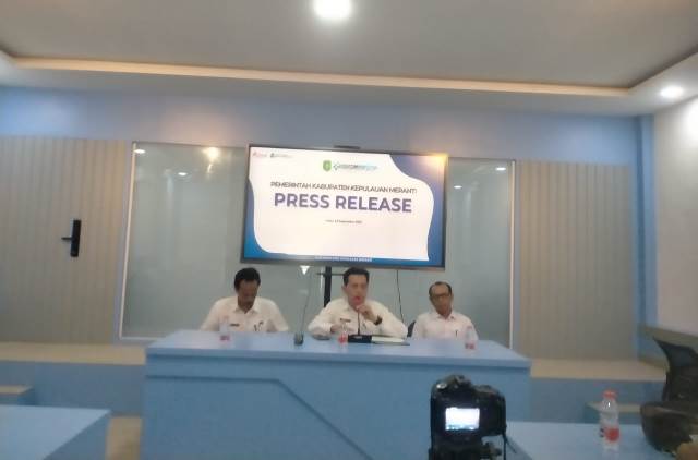 Pemda Meranti Nyatakan Virus Monyet Itu Hasilnya Negatif Hal Serupa Agar Tidak Terulang Kembali