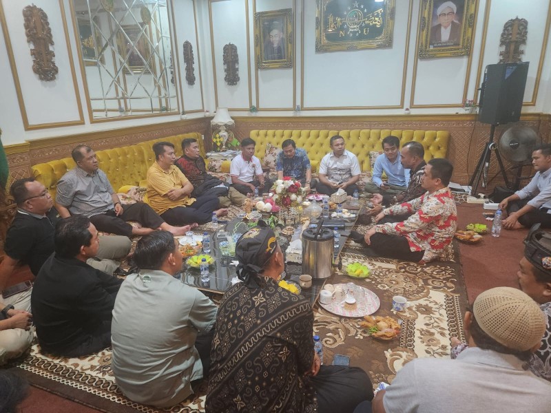 Dukungan Terus Mengalir, Perkumpulan Keluarga Nias Riau Siap Menangkan Abdul Wahid-SF. Hariyanto