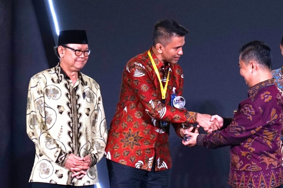 BTN Dapat Penghargaan atas Program Run for Purpose di IDEAWARD 2024