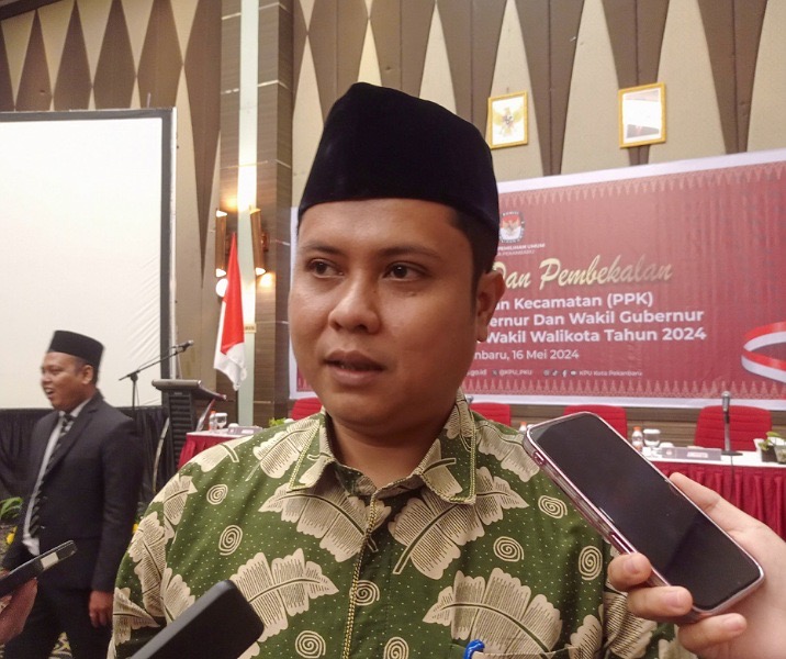 Cermati Lembaga Survei Terverifikasi di Pilwako Pekanbaru, KPU: Ada 6 Lembaga Survei yang Sudah Terverifikasi KPU Riau