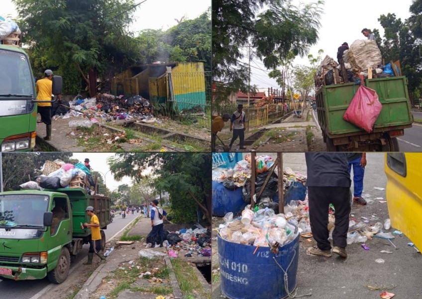 Sekda Inhu Tegaskan: Sampah Tanggung Jawab Bersama, Pemerintah Siapkan Sistemnya