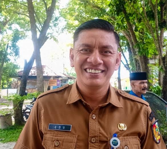 Dinas PUPR Kota Pekanbaru Pastikan Pembangunan Drainase Jalan Bangau Sakti Berlanjut