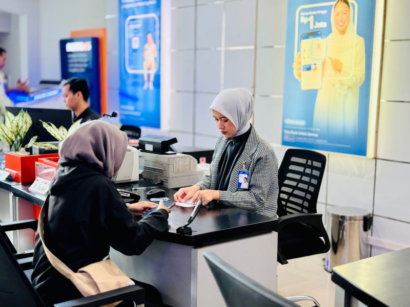 BRI Genteng Ungkap Tren Kenaikan Tabungan Emas Digital, Mulai Rp10 Ribu Saja