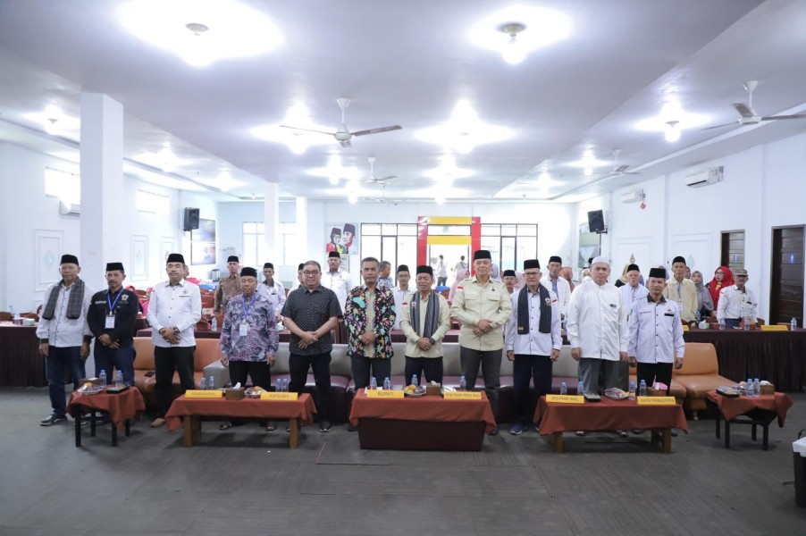 Buka Musda IV PKDP Inhil, Pemkab Dorong Peran Organisasi Perkuat Persatuan dan Dukung Pembangunan Daerah