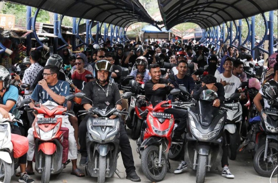 PT ASDP Indonesia Ferry (Persero) Sukses Terapkan E-Ticketing untuk Transportasi Lebih Mudah