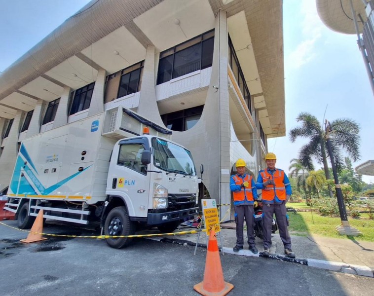 Haleyora Power Memastikan Listrik Tanpa Gangguan di PON XII Aceh-Sumut