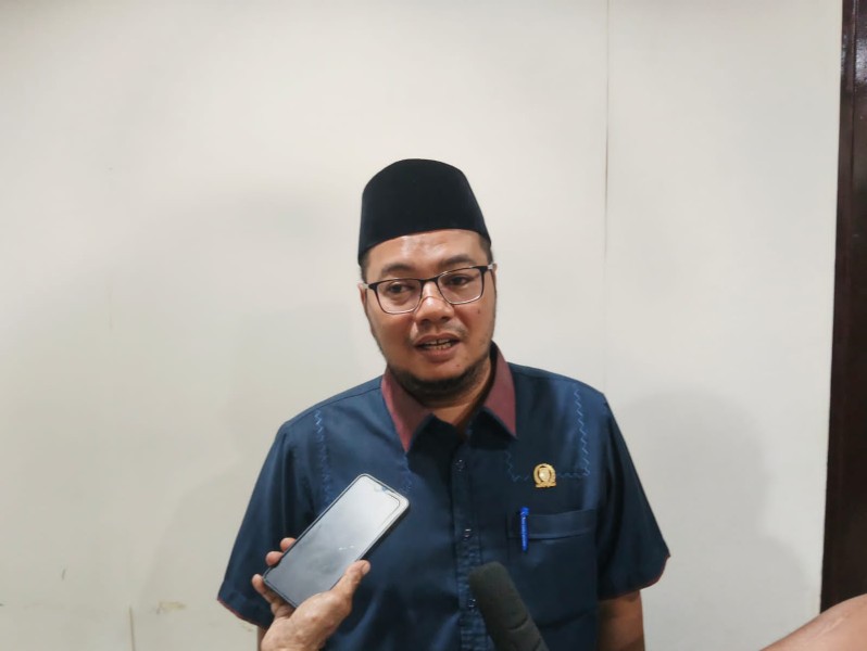 Keterlambatan Pengesahan APBD Inhil, DPRD: Dokumen RAPBD Belum Diserahkan Pemkab